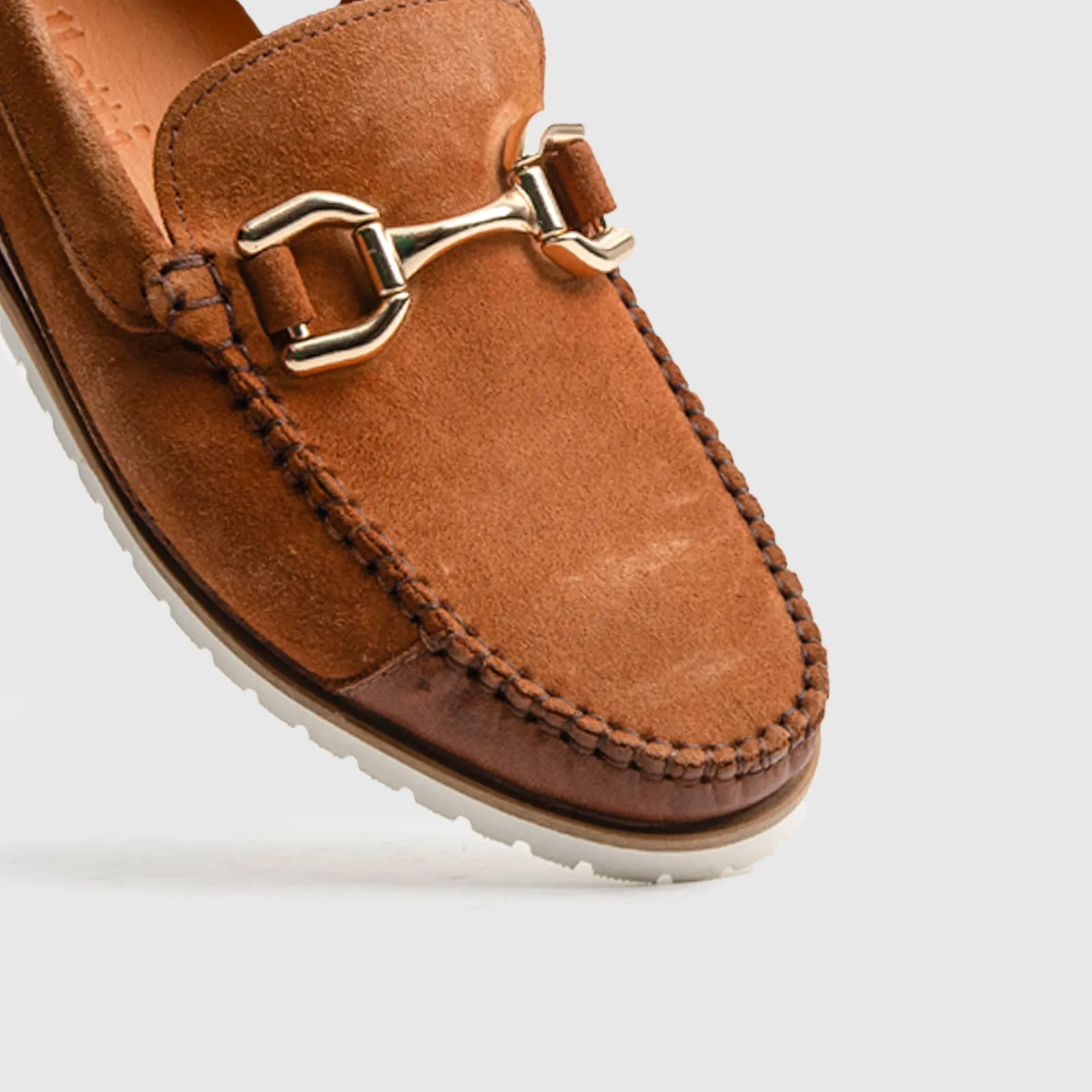 Dress Casual Loafer 13964 Tan