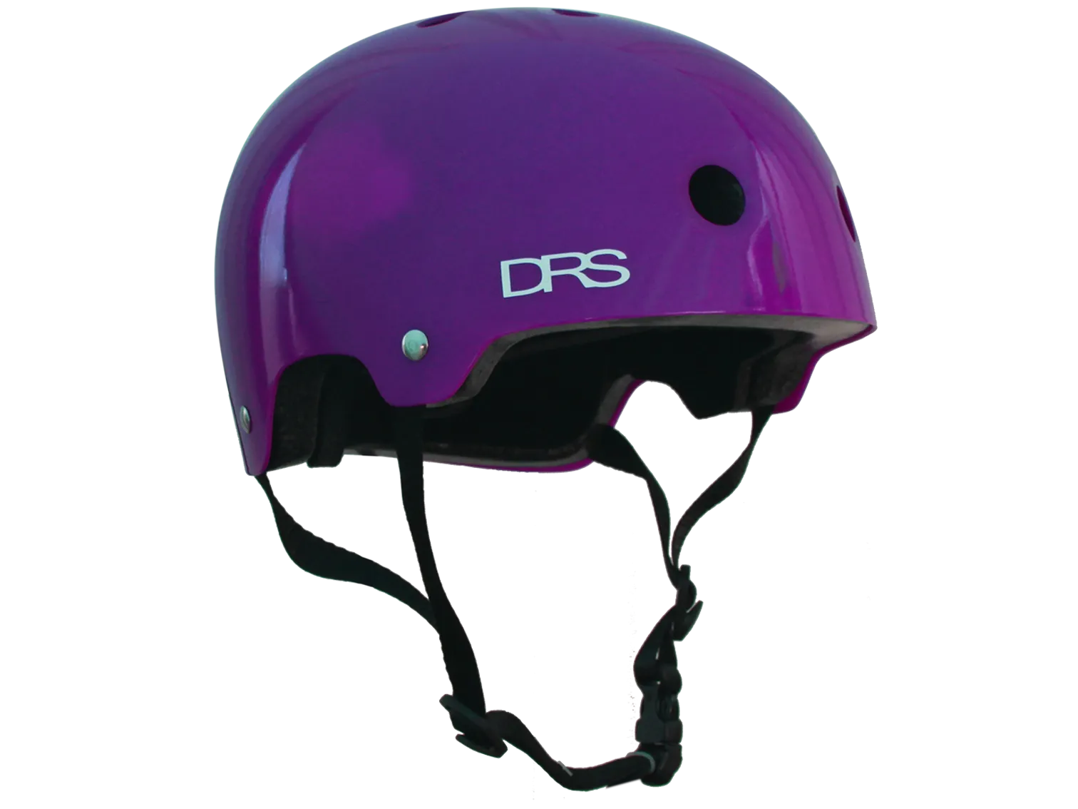 DRS Helmet - Gloss Purple