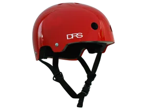 DRS Helmet - Gloss Red