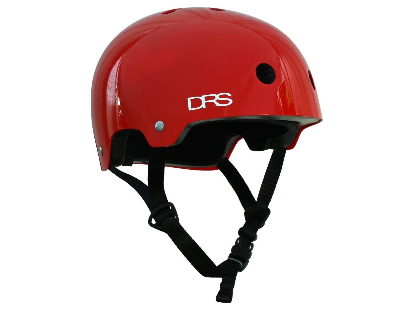 DRS Helmet - Gloss Red