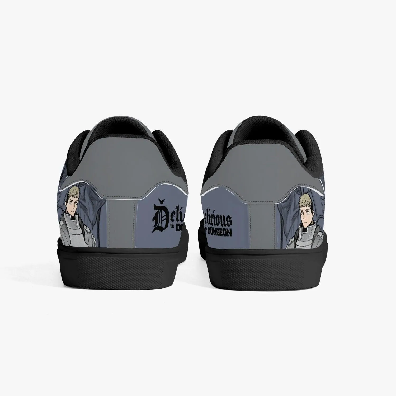 Dungeon Meshi Laios Skate Anime Shoes