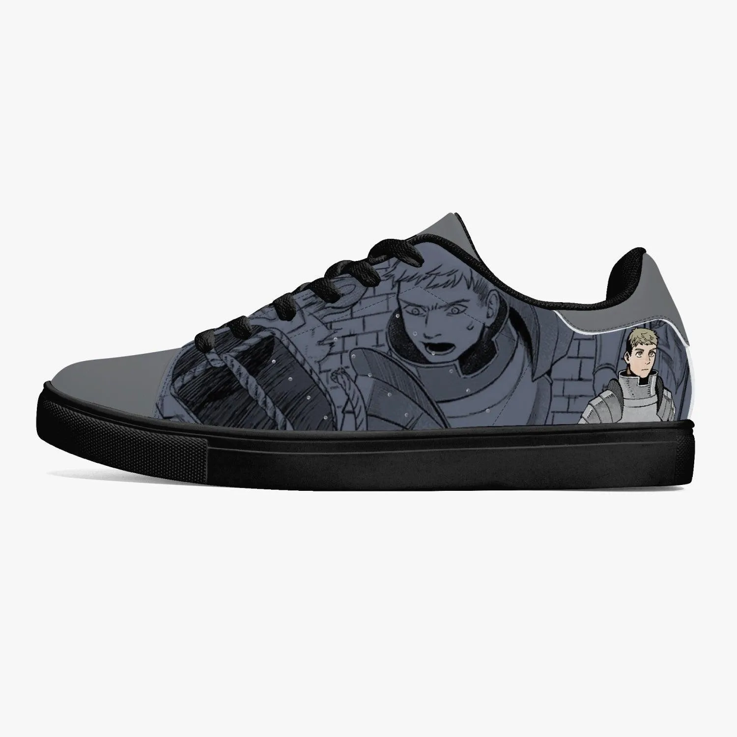 Dungeon Meshi Laios Skate Anime Shoes