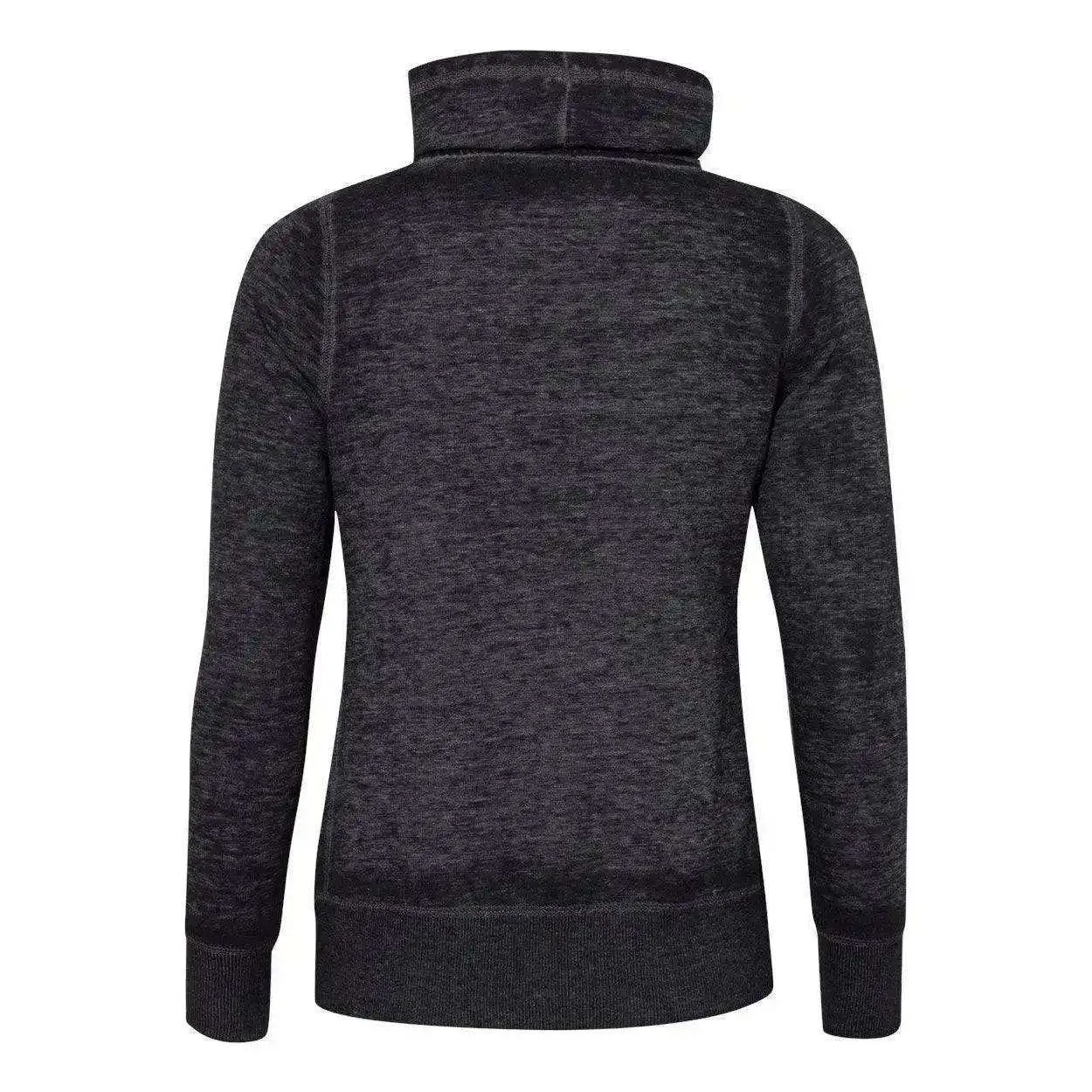 Eat Sleep Skate Repeat Cowl Neck Sweatshirt