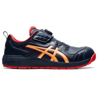 Empower Your Workday: ASICS Winjob Cp307 Boa Blue Safety Shoe