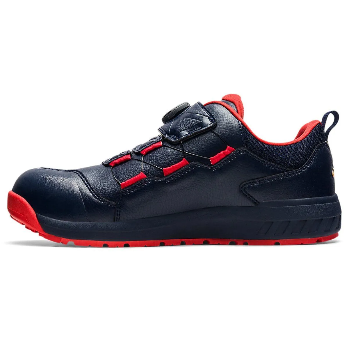 Empower Your Workday: ASICS Winjob Cp307 Boa Blue Safety Shoe