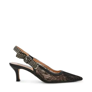 ENSEMBLE BLACK LACE