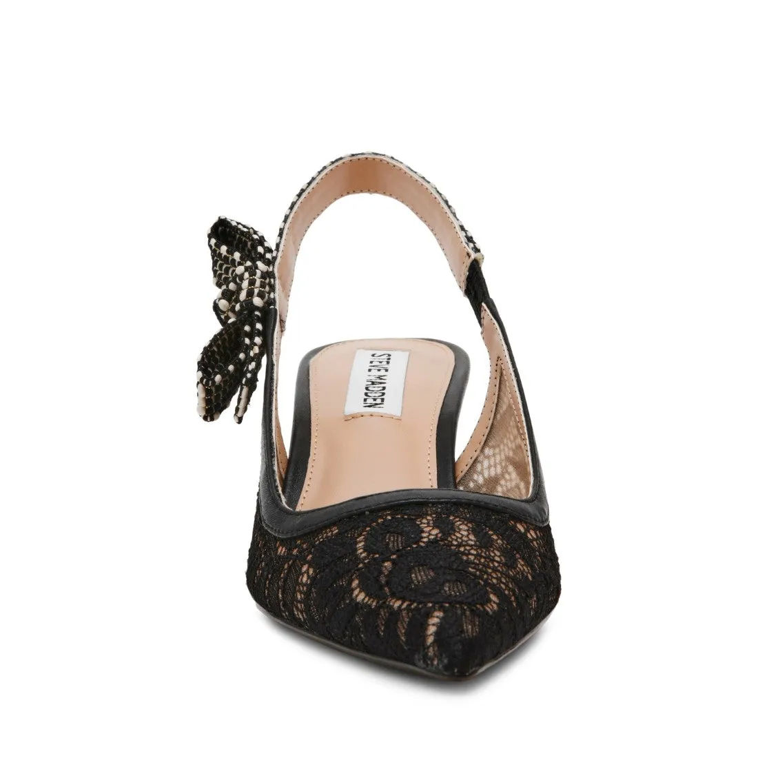 ENSEMBLE BLACK LACE
