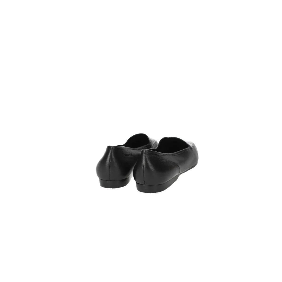 Enzo Angiolini Liberty Loafers Leather Black Colour For Women