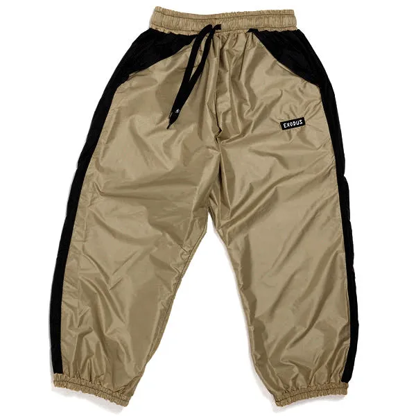 Exodus Hammer Pants 2022 - Mushroom/Black