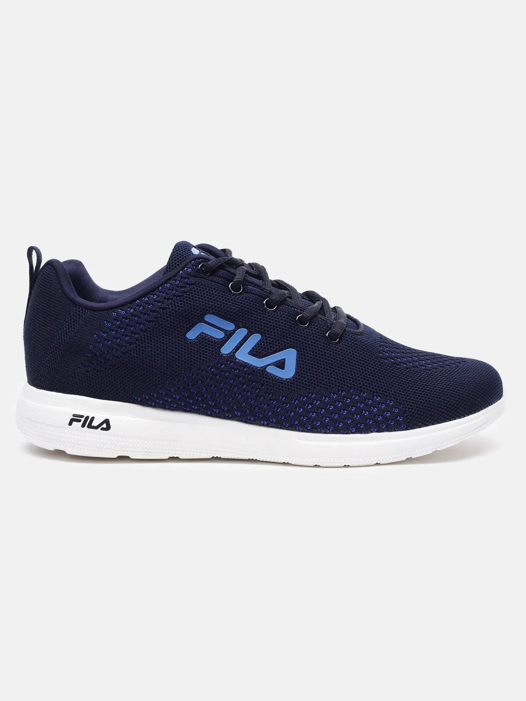 Fila Black Baver Men's Running Shoes