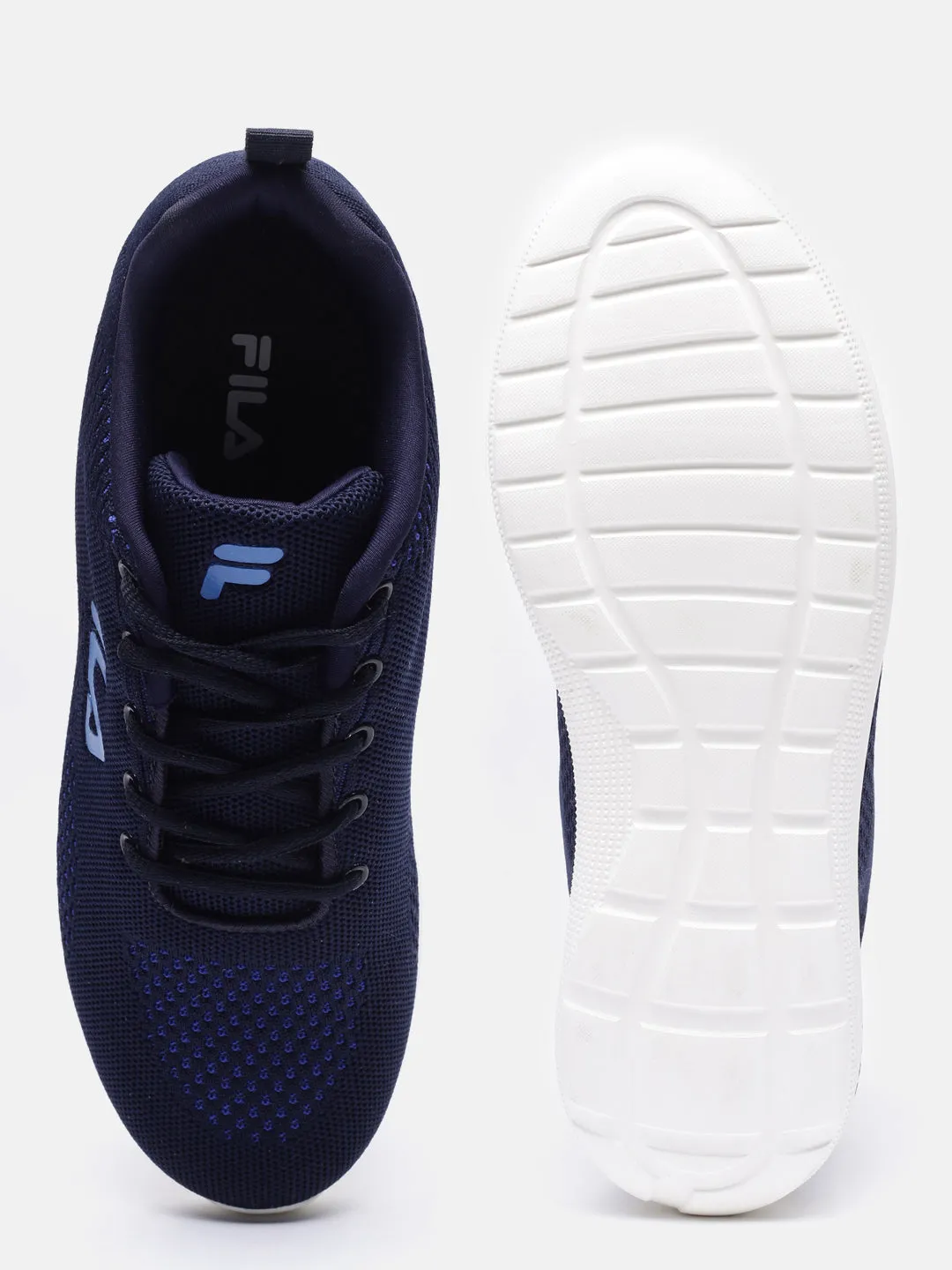 Fila Black Baver Men's Running Shoes