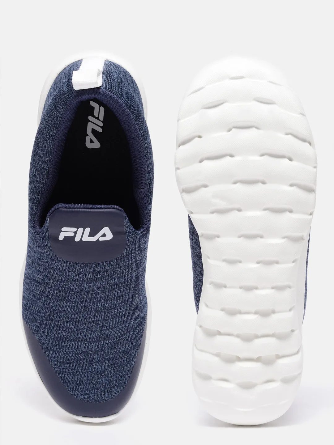 Fila Black Kuser Women's Running Shoes