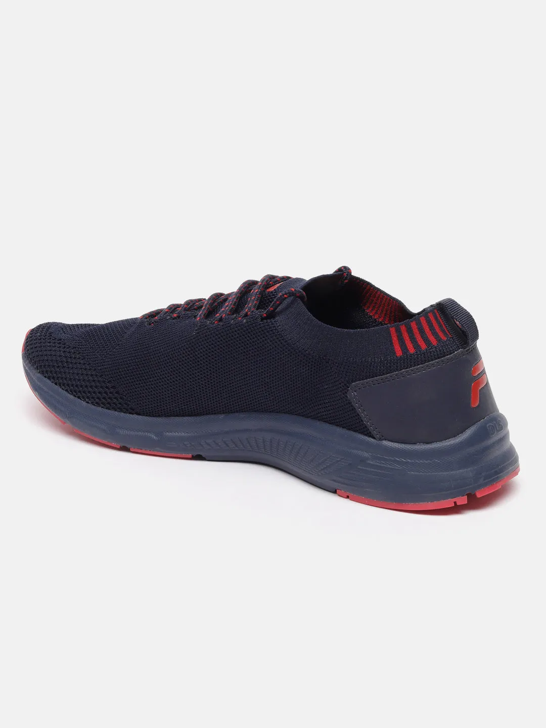 Fila Charcoal Fettor Men's Running Shoes