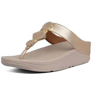 FitFlop Leia Vintage Gold