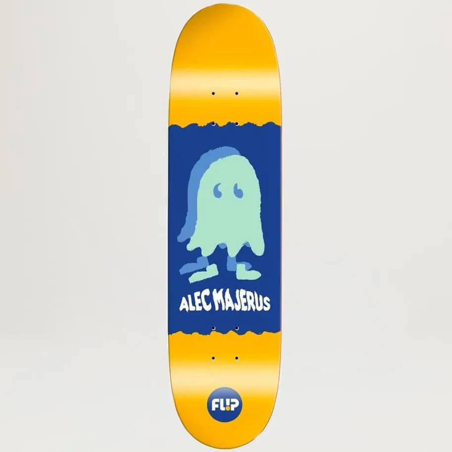 Flip Majerus Block Deck 8.3
