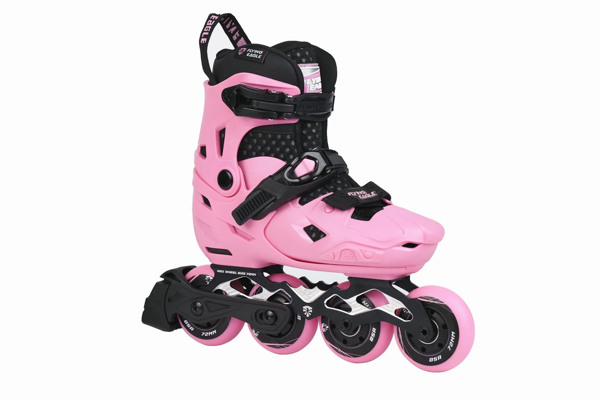 FLYING EAGLE - S7 Nimbus Pink Kids Inline Skates