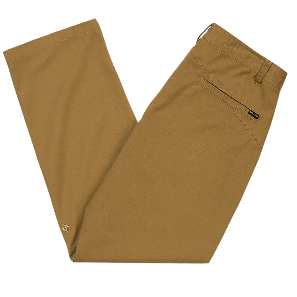 Frickin Skate Chino Dark Khaki