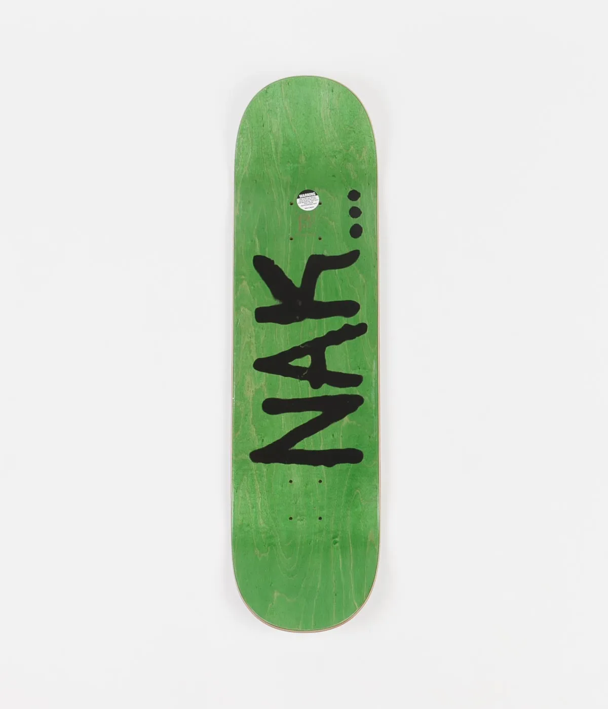 Fucking Awesome Na-Kel Smith Cowboy Deck - White - 8.25"