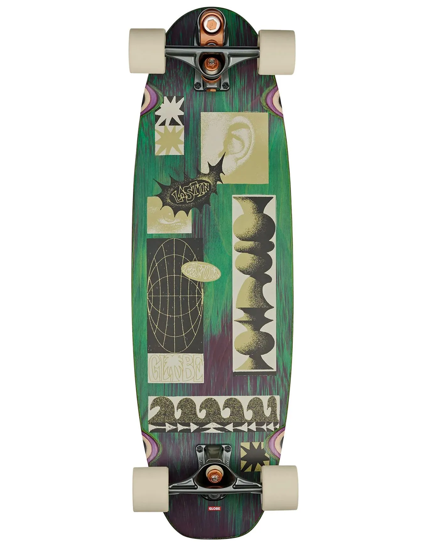 Globe Costa Complete Skateboard