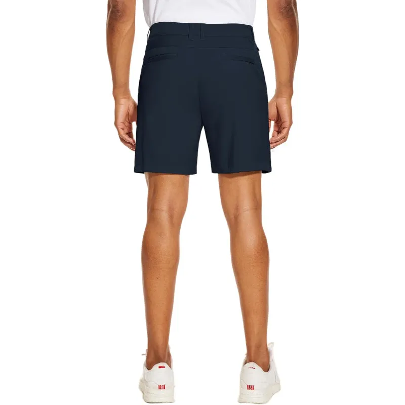 Golf Chino Shorts – Quick Dry Fabric with Multiple Pockets