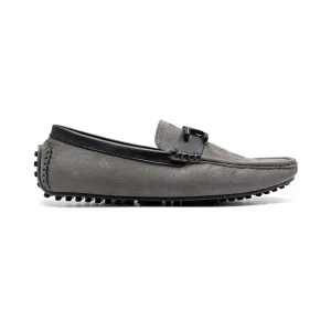 Grey Casual Loafer