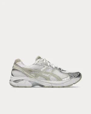 GT-2160 White / Putty Low Top Sneakers