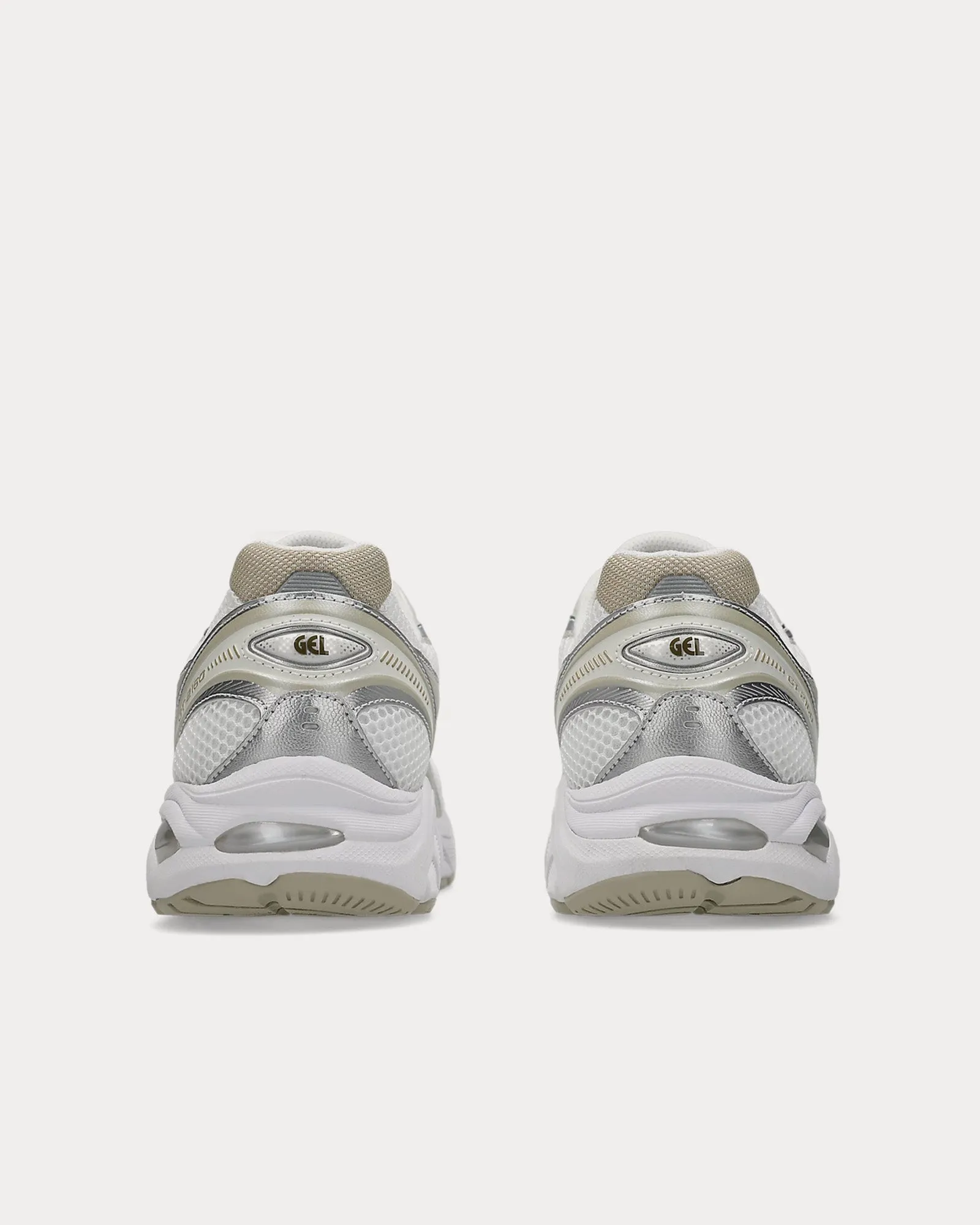 GT-2160 White / Putty Low Top Sneakers