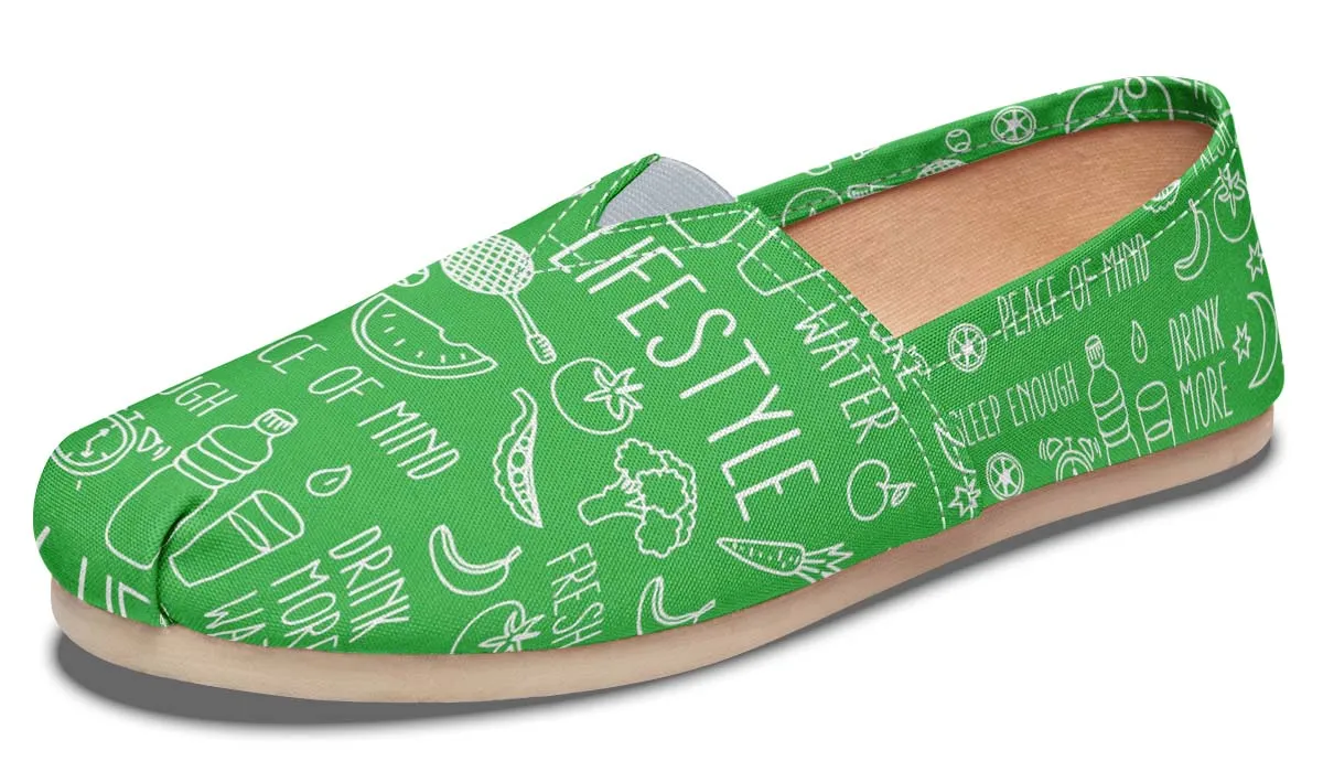 Healthy Diet Casual Shoes