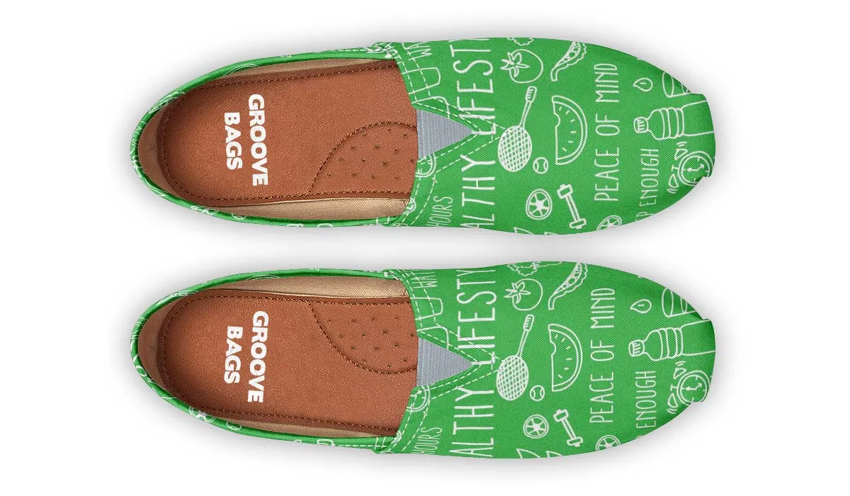 Healthy Diet Casual Shoes