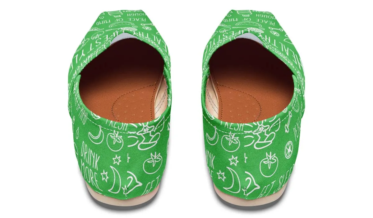 Healthy Diet Casual Shoes