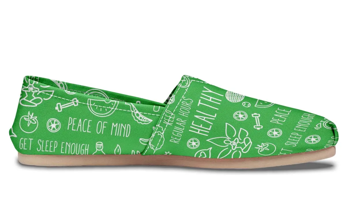 Healthy Diet Casual Shoes
