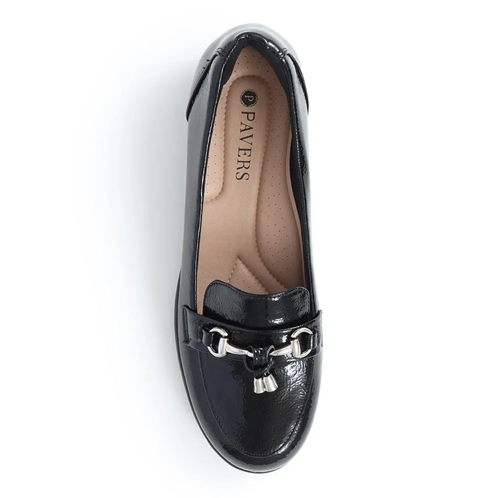 Heeled Loafers  - MAIN40005 / 326 234