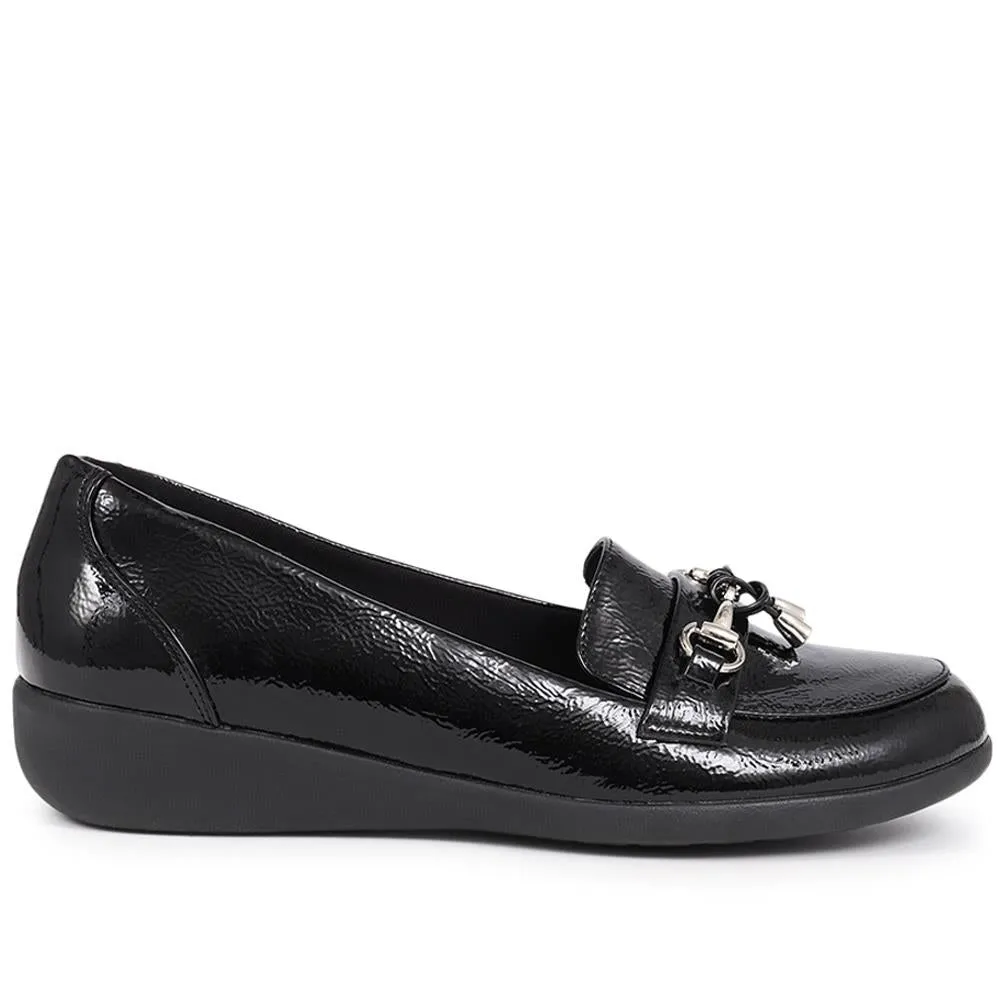 Heeled Loafers  - MAIN40005 / 326 234