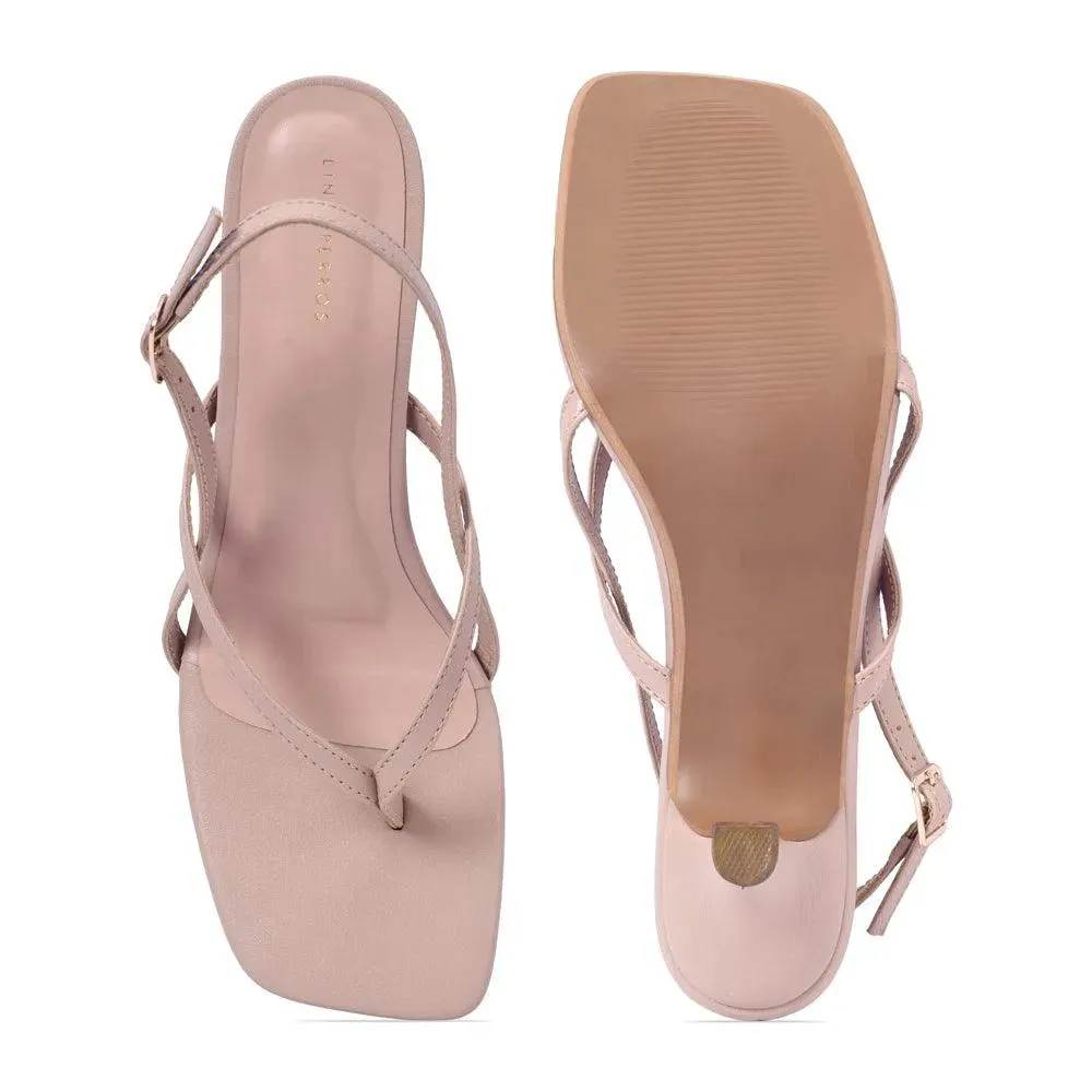 Hepburn Graceful Kitten Heels