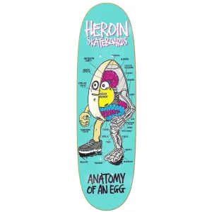 Heroin Anatomy of an Egg 9.4