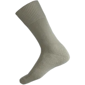 H/L 60% Fine Merino Wool Low Pressure Cushion Sole Health Sock®