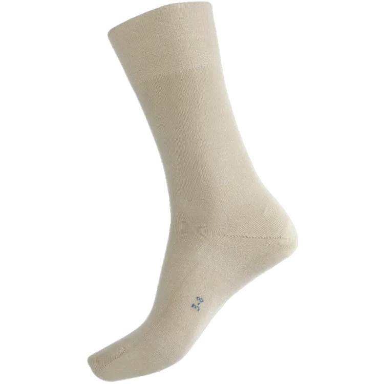 H/L Fine Merino Wool Health Sock® Smooth Fit