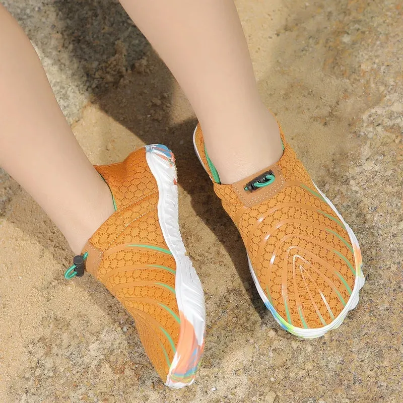 HoldCurves Barefoot Shoes