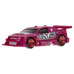 Hot Wheels Skate Veículo de Brinquedo Skateboard de Coleção Falcão Roxo e Branco com Diecast