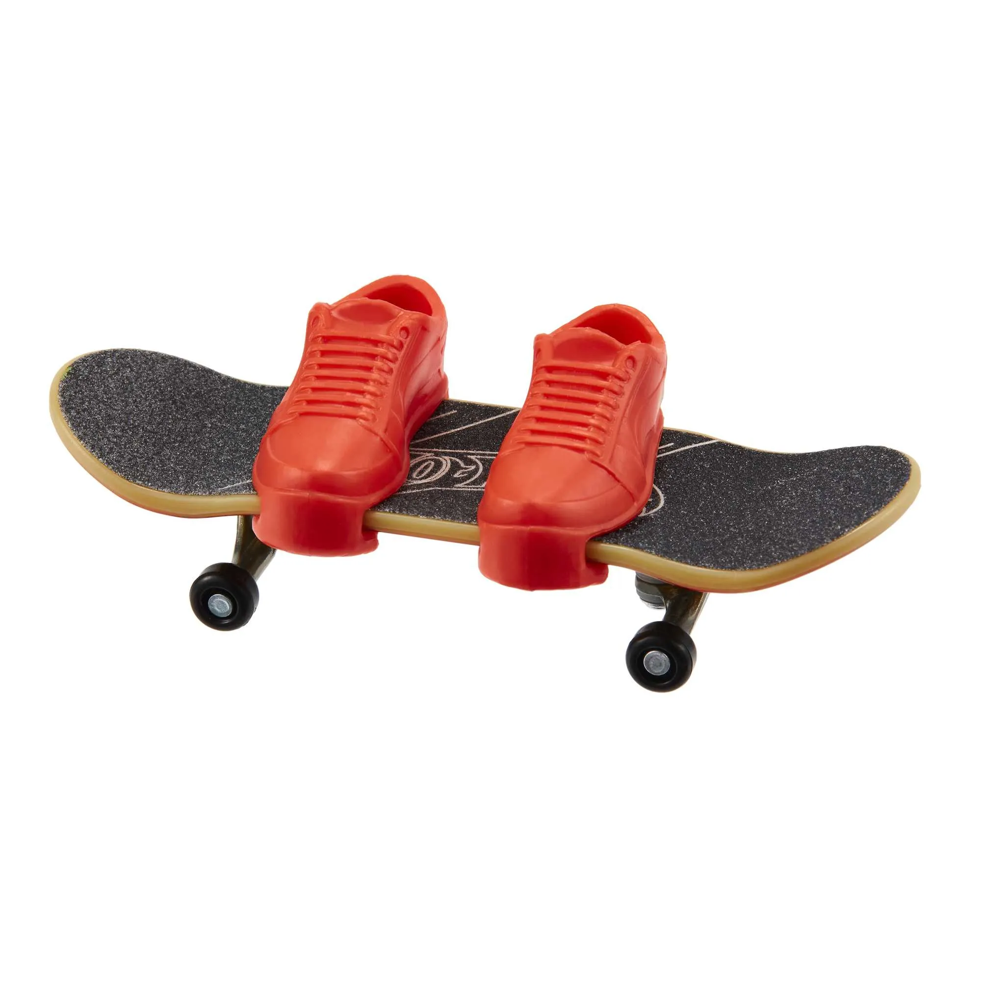 Hot Wheels Skate Veículo de Brinquedo Skateboard WILDFIRE FREESTYLE™ com Tênis