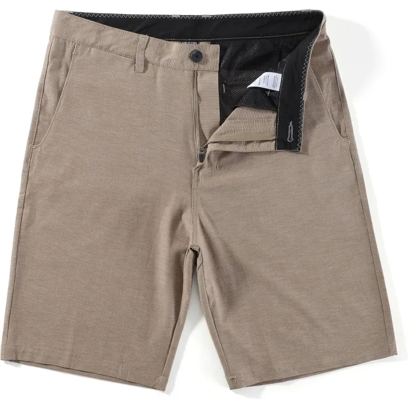 Hybrid Golf Dress Shorts – Lightweight and Versatile for Active Wear