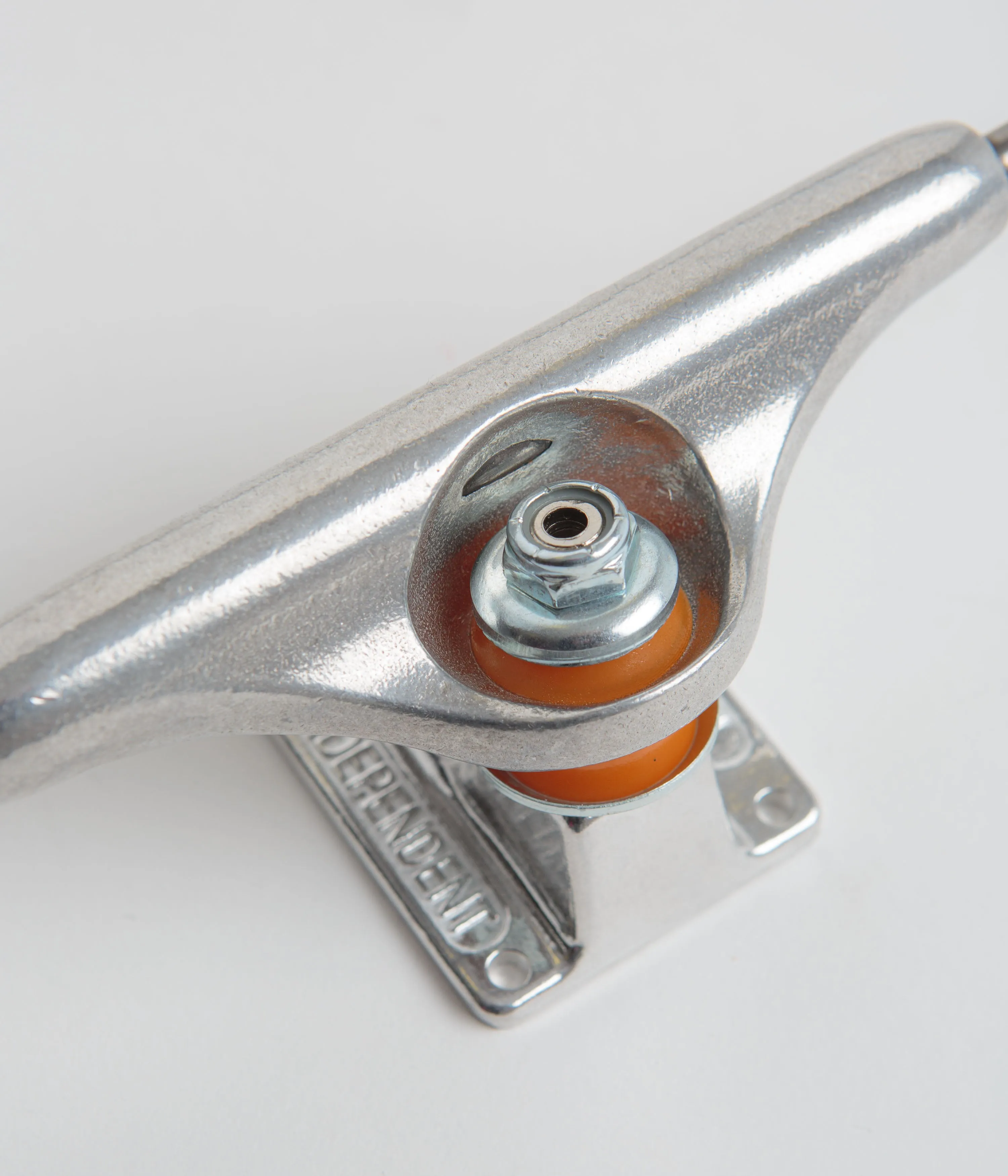 Independent 144 Hollow Forged Truck - Polished Silver
