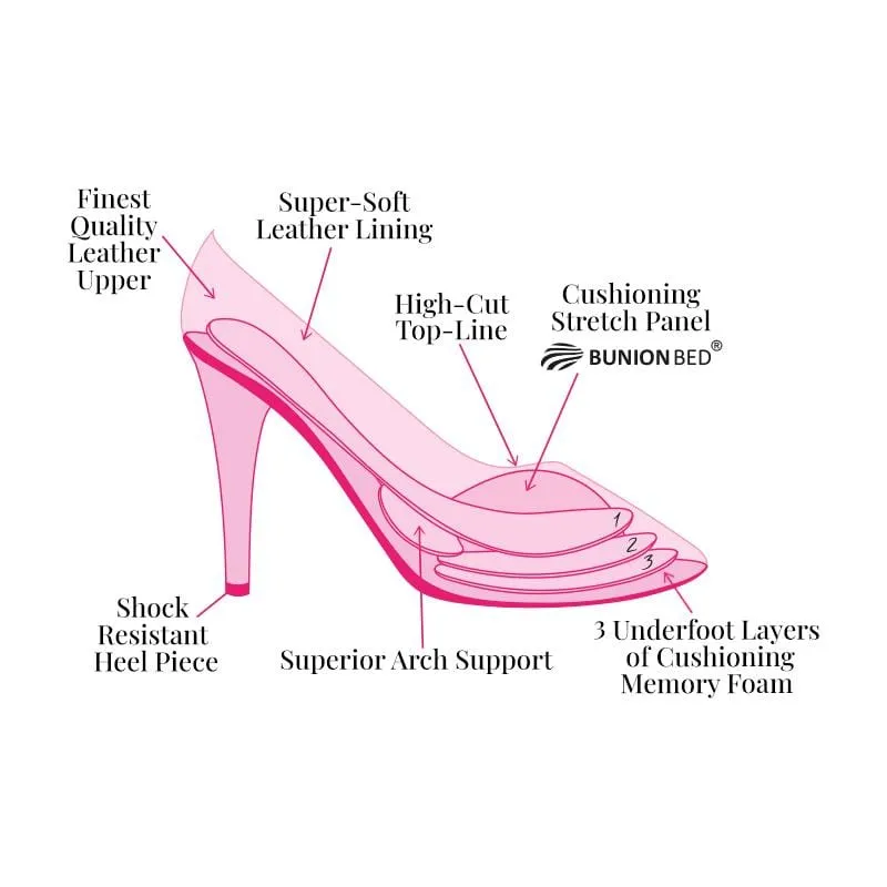 Ingrid: Black Suede