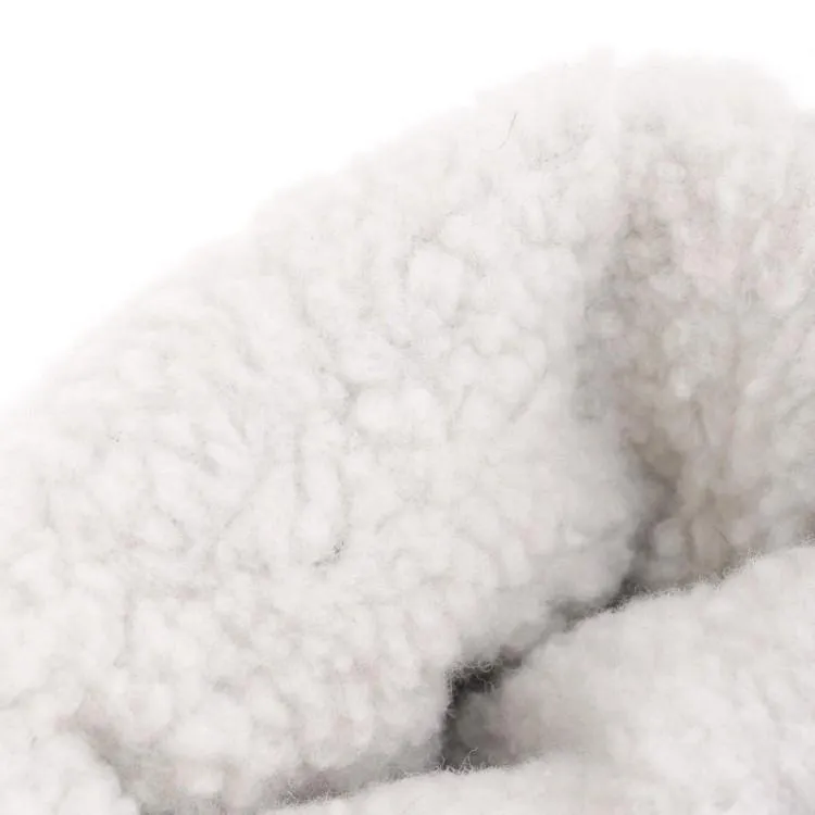 Inside Wedge Knee High Winter Snow Boots