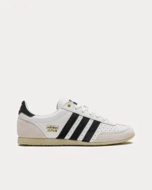 Japan Cloud White / Core Black / Gold Metallic Low Top Sneakers