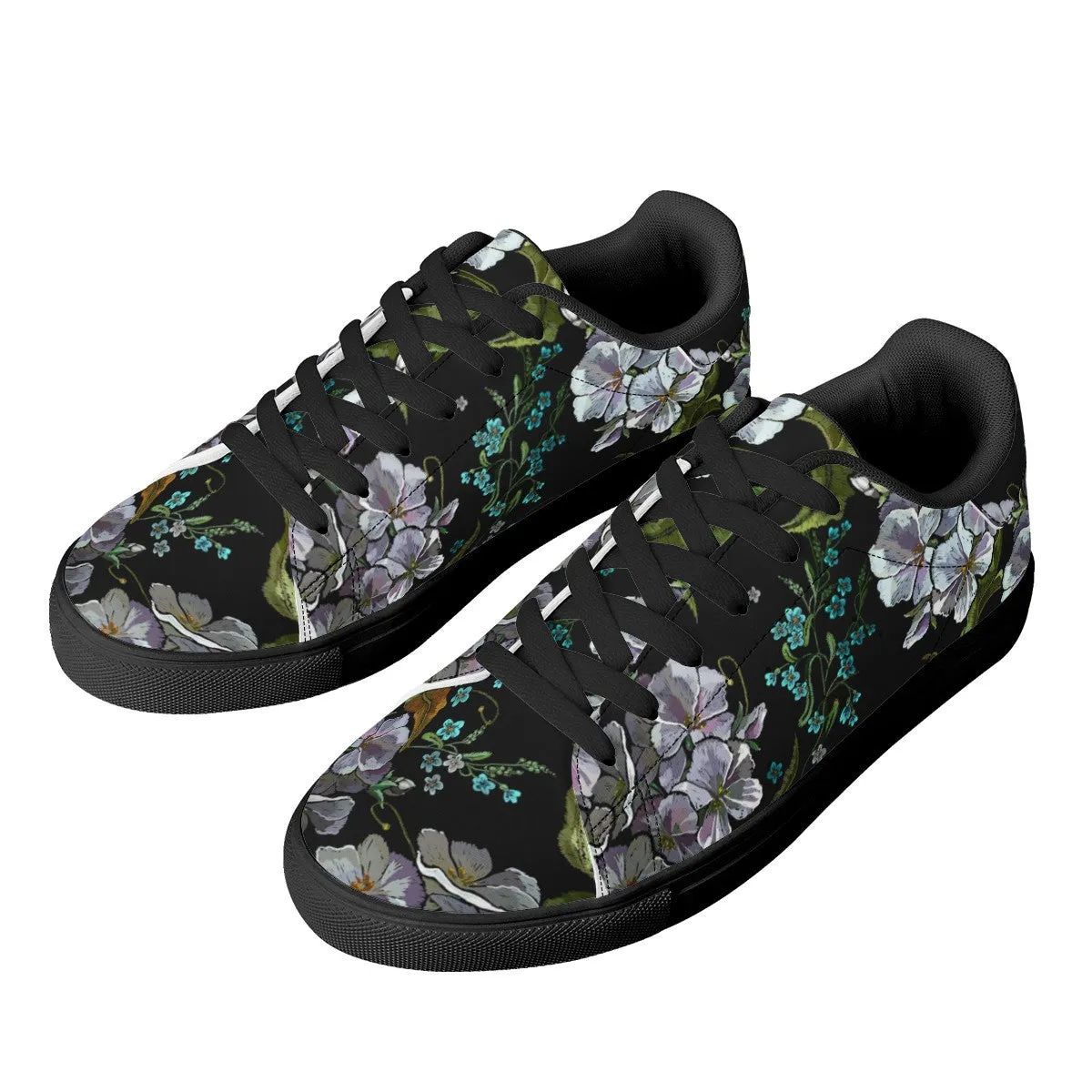 Japanese Cherry Blossom Sneakers