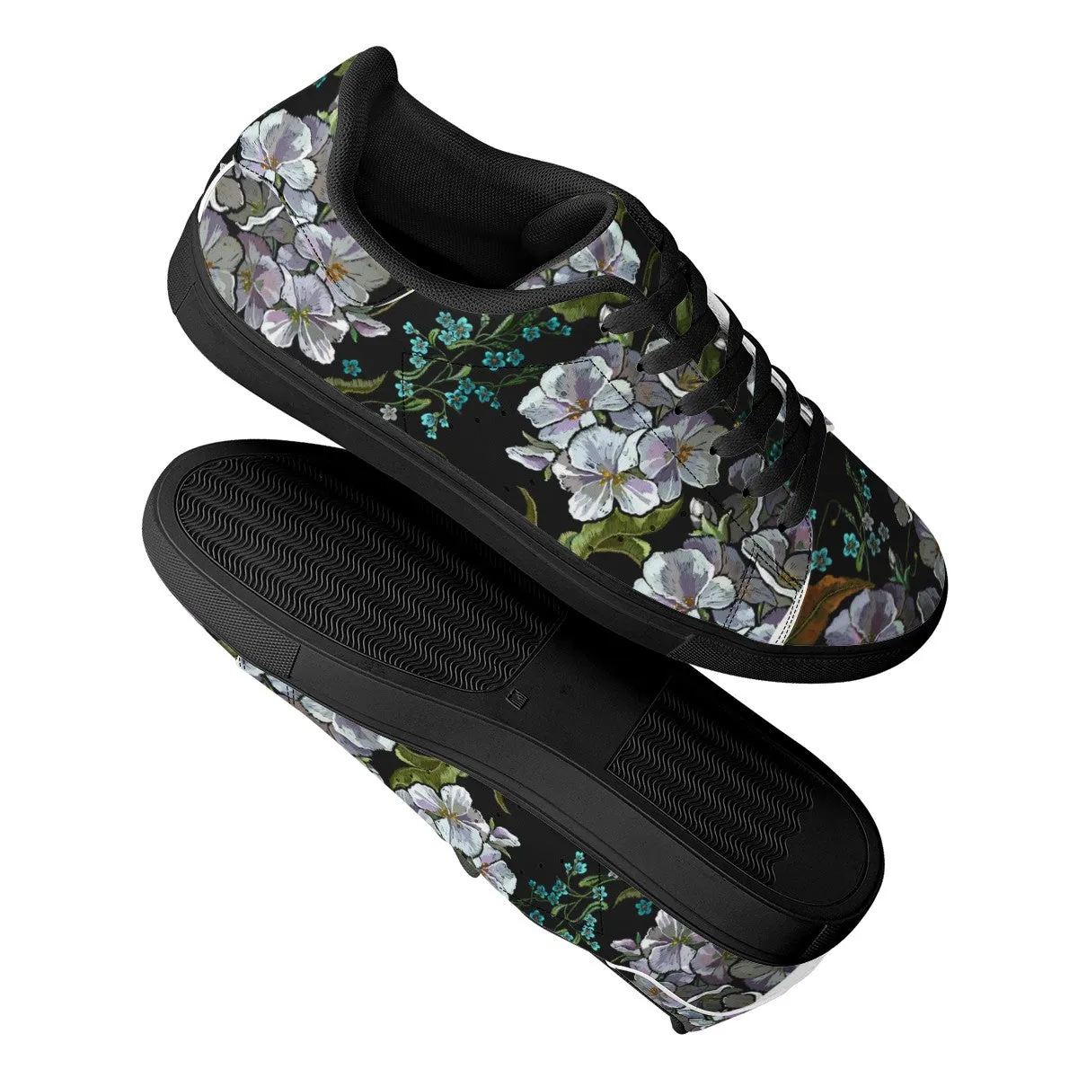 Japanese Cherry Blossom Sneakers