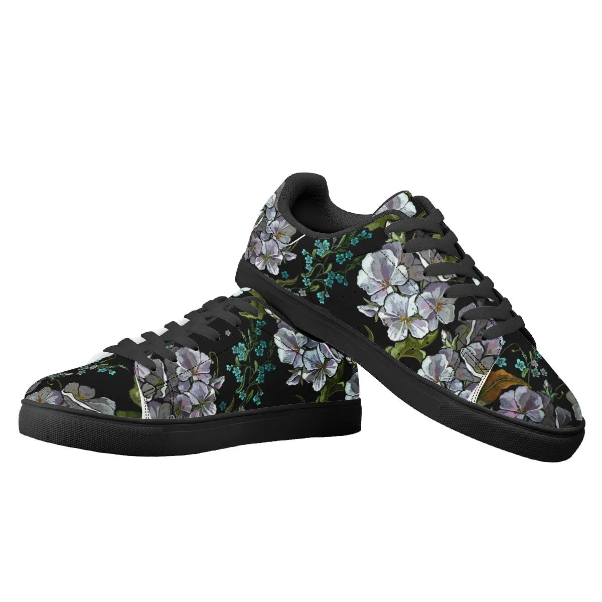 Japanese Cherry Blossom Sneakers