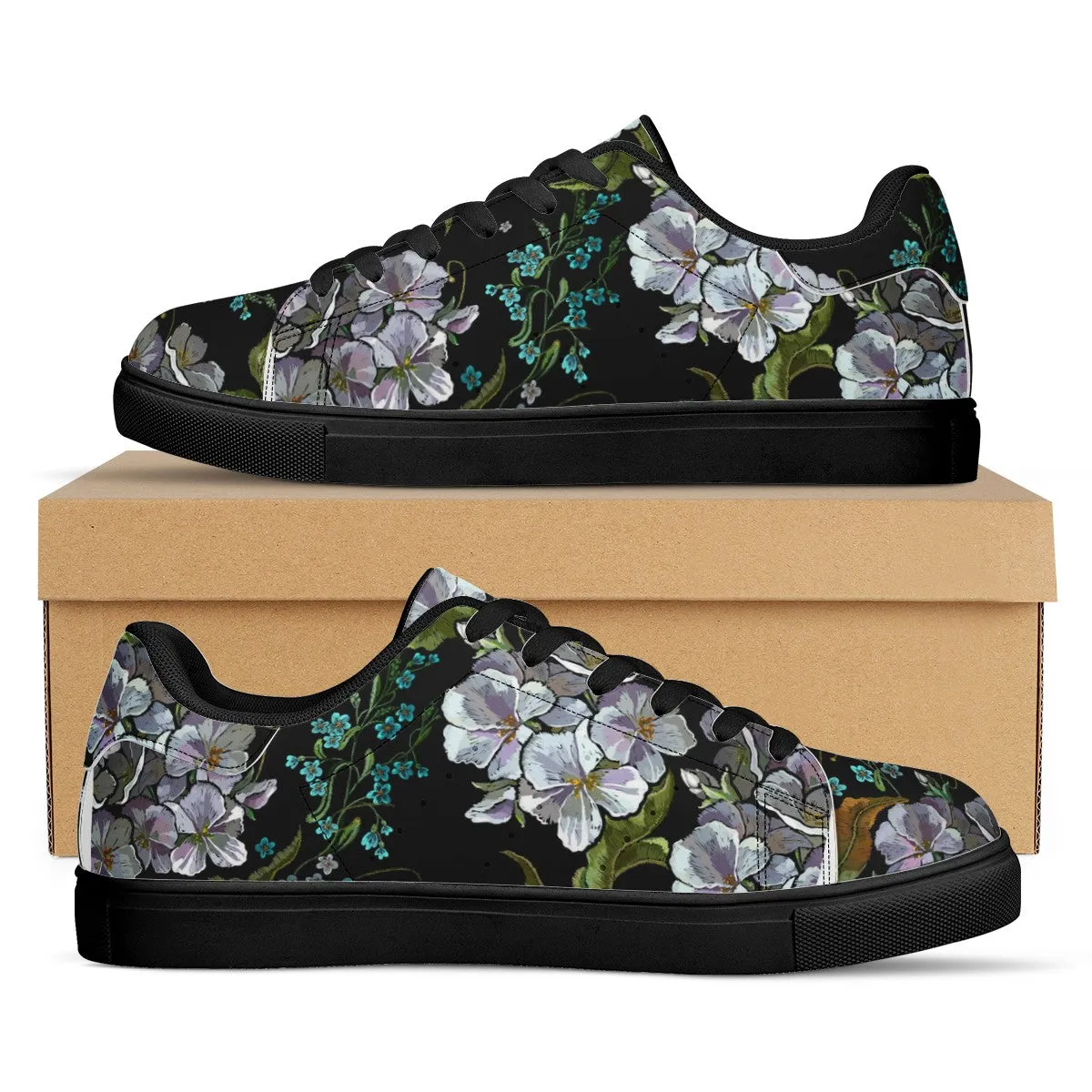 Japanese Cherry Blossom Sneakers