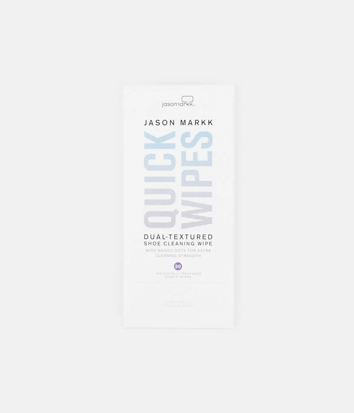 Jason Markk Quick Wipes - 30 Pack